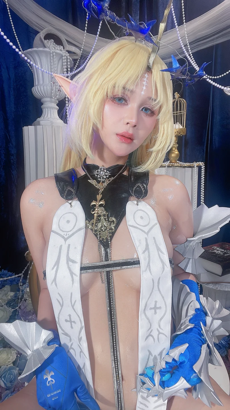 Pyon_Lay - Fleurdelys [68P-732MB] tg@simisebaisi 【丝足阁】056.webp